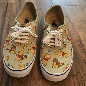 Winnie The Pooh Vans
